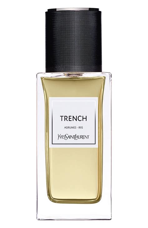 yves saint laurent trench parfum